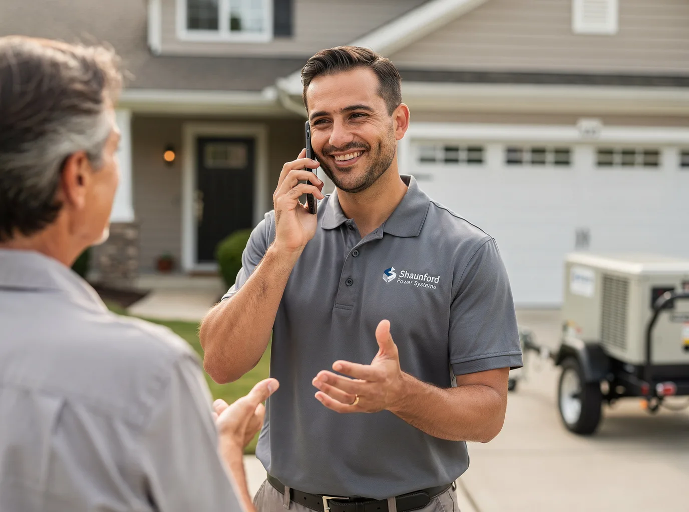 Generator Installation Davenport, CA FAQs